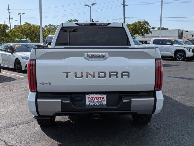 used 2024 Toyota Tundra Hybrid car, priced at $61,201