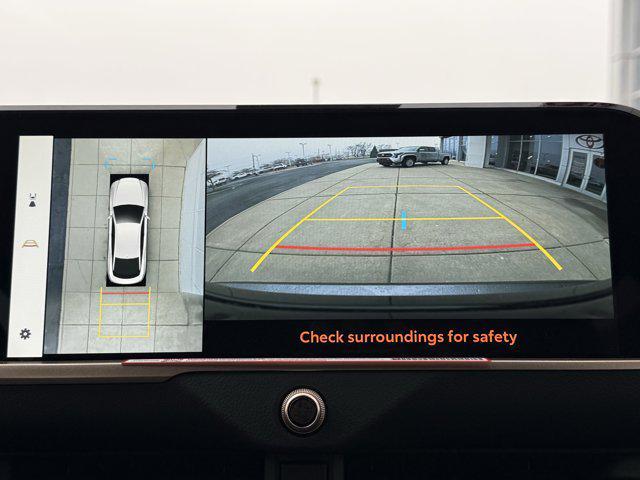 new 2026 Toyota Crown car, priced at $48,027