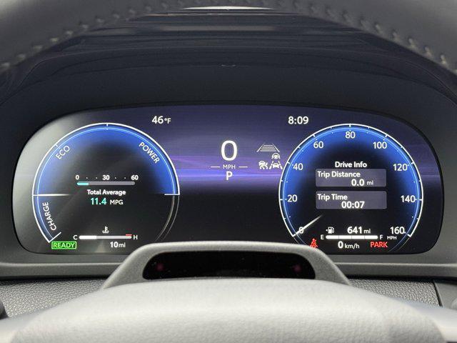 new 2026 Toyota Crown car, priced at $48,027