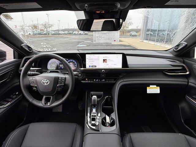 new 2026 Toyota Crown car, priced at $48,027