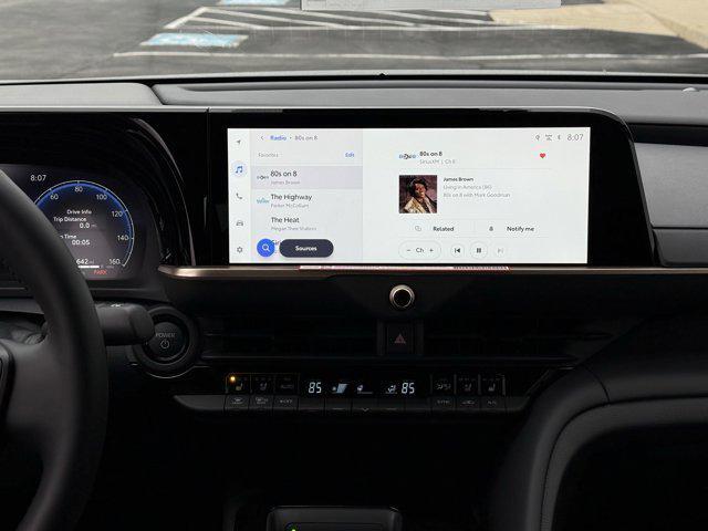 new 2026 Toyota Crown car, priced at $48,027