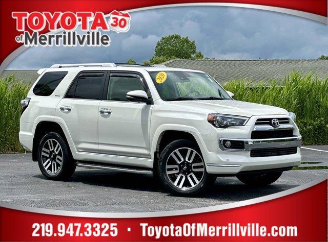 used 2020 Toyota 4Runner car, priced at $38,988