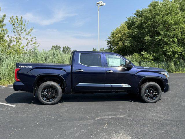 new 2025 Toyota Tundra Hybrid car, priced at $73,271