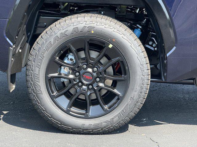 new 2025 Toyota Tundra Hybrid car, priced at $73,271