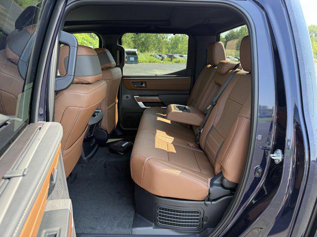 new 2025 Toyota Tundra Hybrid car, priced at $73,271