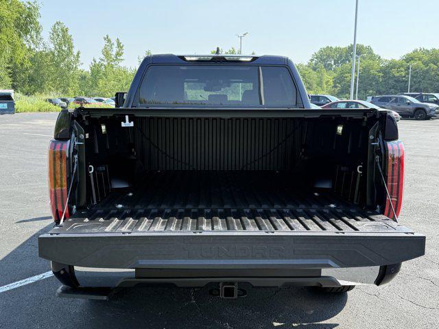 new 2025 Toyota Tundra Hybrid car, priced at $73,271