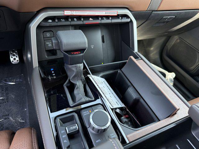 new 2025 Toyota Tundra Hybrid car, priced at $73,271