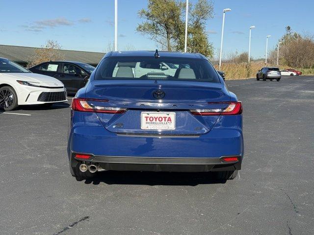 new 2025 Toyota Camry car, priced at $35,283