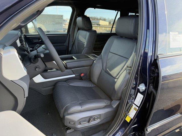 new 2025 Toyota Sequoia car, priced at $81,943