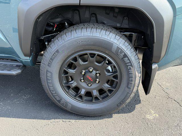 new 2025 Toyota 4Runner car, priced at $57,134