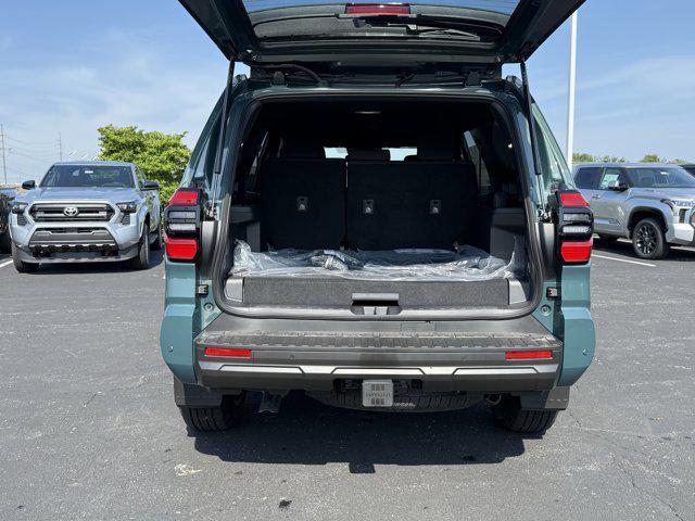 new 2025 Toyota 4Runner car, priced at $57,134