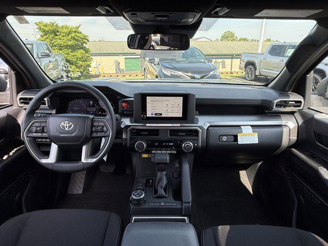 new 2025 Toyota 4Runner car, priced at $57,134