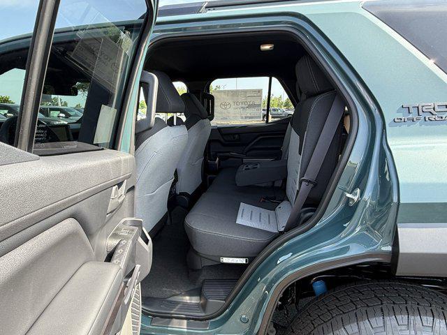 new 2025 Toyota 4Runner car, priced at $57,134