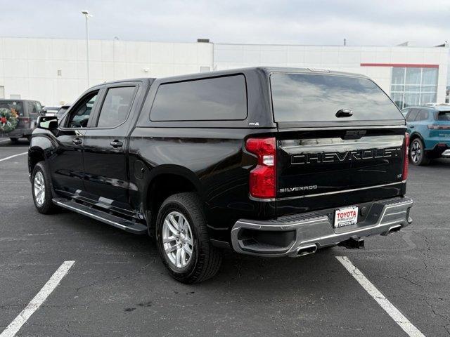 used 2019 Chevrolet Silverado 1500 car, priced at $32,342