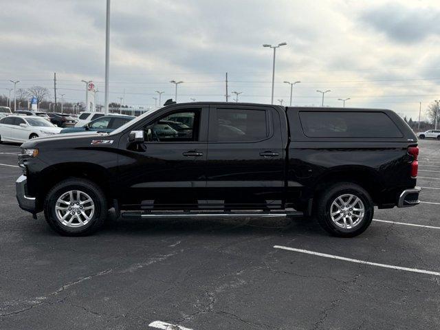 used 2019 Chevrolet Silverado 1500 car, priced at $32,342