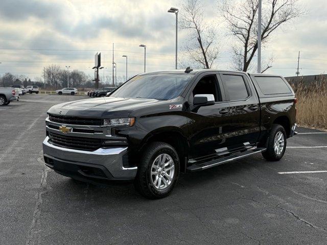 used 2019 Chevrolet Silverado 1500 car, priced at $32,342