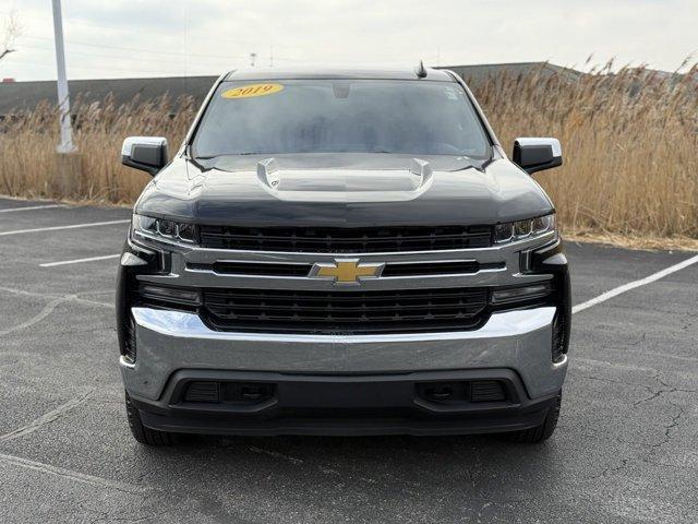 used 2019 Chevrolet Silverado 1500 car, priced at $32,342