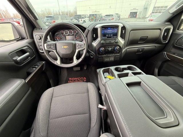 used 2019 Chevrolet Silverado 1500 car, priced at $32,342