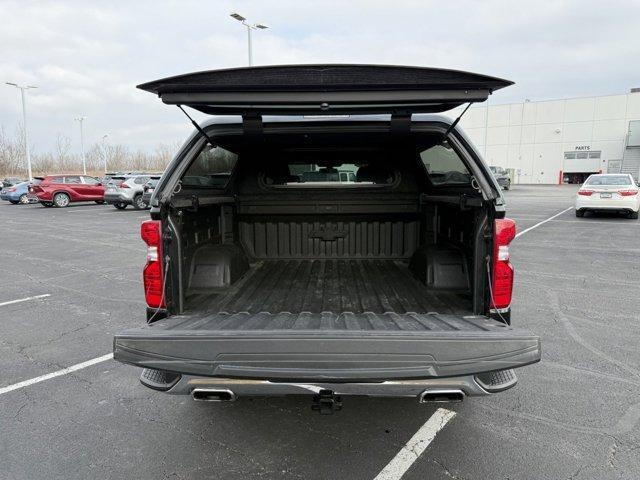 used 2019 Chevrolet Silverado 1500 car, priced at $32,342