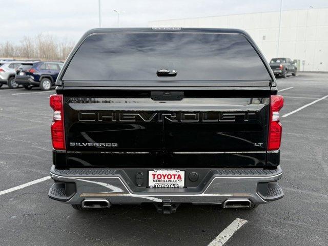 used 2019 Chevrolet Silverado 1500 car, priced at $32,342