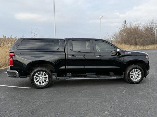 used 2019 Chevrolet Silverado 1500 car, priced at $32,342