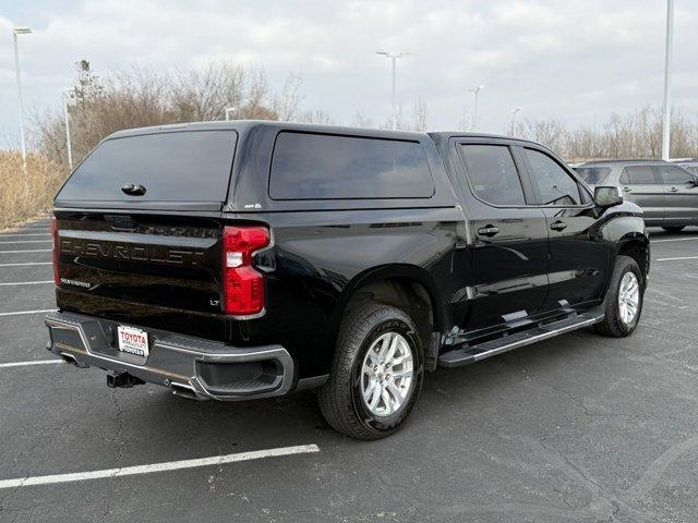 used 2019 Chevrolet Silverado 1500 car, priced at $32,342