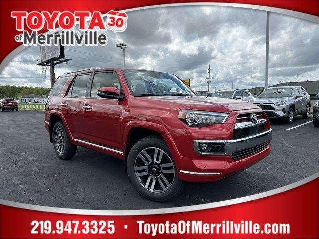 new 2024 Toyota 4Runner car, priced at $51,081
