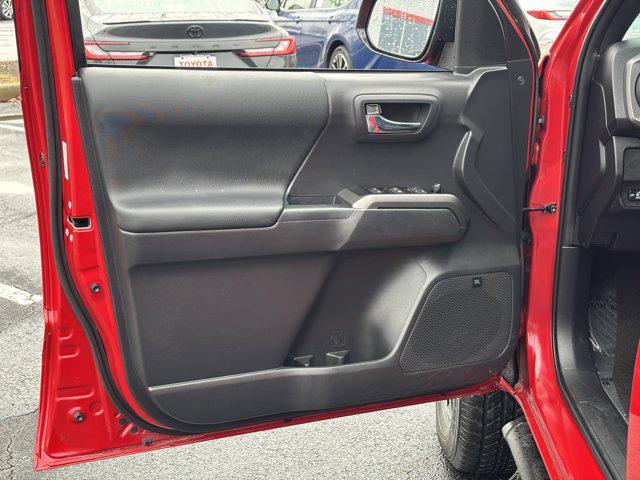 used 2023 Toyota Tacoma car, priced at $37,850