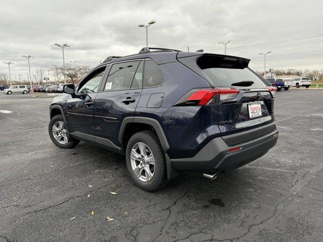 new 2025 Toyota RAV4 car, priced at $36,773