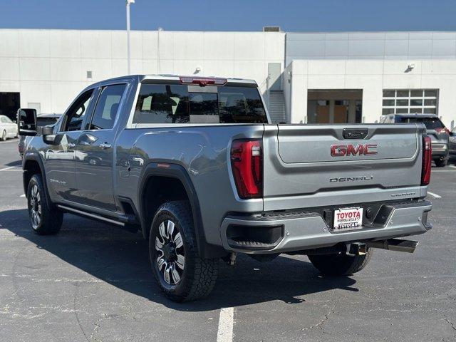 used 2024 GMC Sierra 2500 car, priced at $67,265