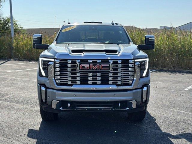 used 2024 GMC Sierra 2500 car, priced at $67,265