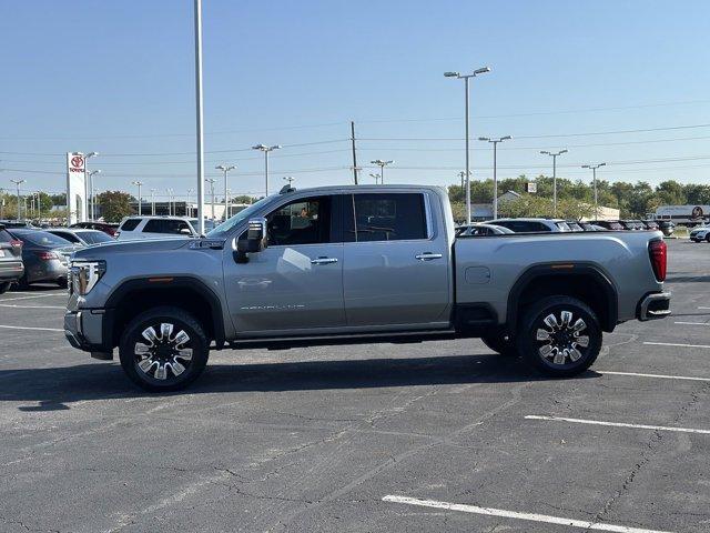 used 2024 GMC Sierra 2500 car, priced at $67,265