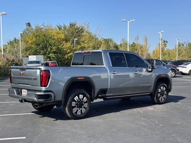 used 2024 GMC Sierra 2500 car, priced at $67,265