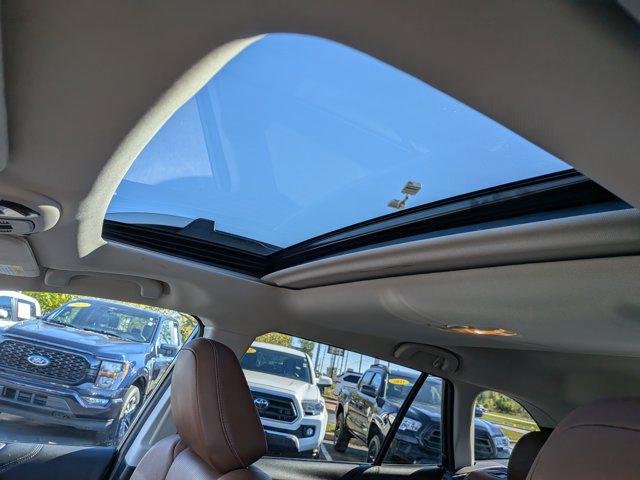used 2022 Subaru Outback car, priced at $24,897