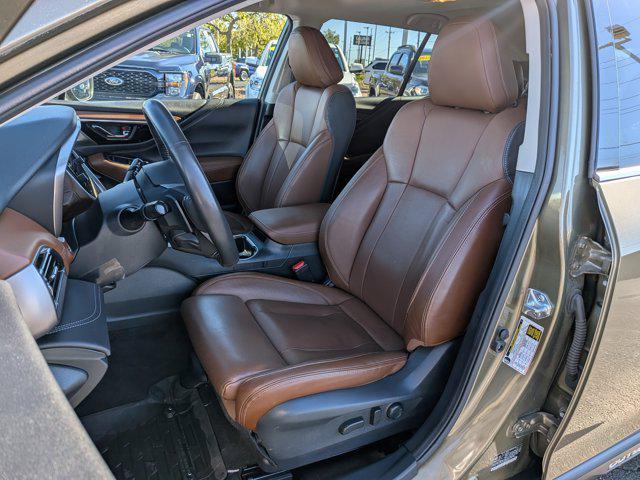 used 2022 Subaru Outback car, priced at $24,897