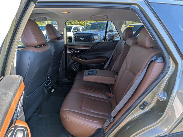 used 2022 Subaru Outback car, priced at $24,897
