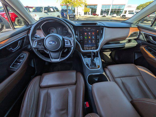 used 2022 Subaru Outback car, priced at $24,897