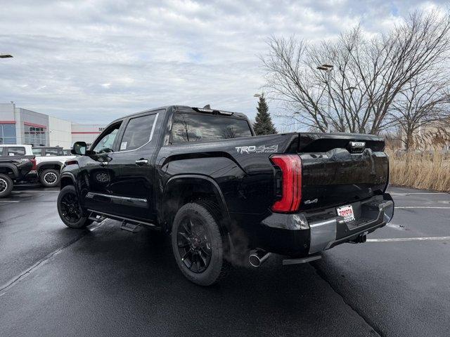 new 2025 Toyota Tundra car, priced at $70,771