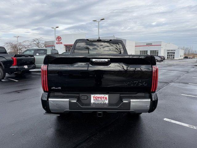 new 2025 Toyota Tundra car, priced at $70,771