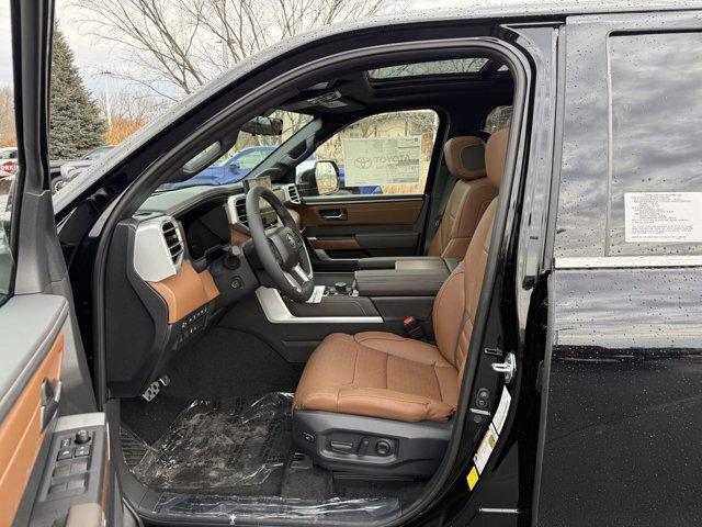 new 2025 Toyota Tundra car, priced at $70,771