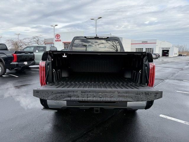 new 2025 Toyota Tundra car, priced at $70,771