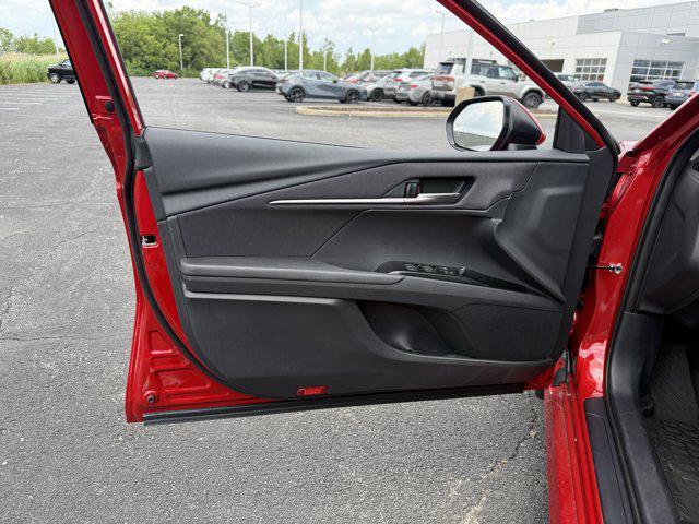 new 2025 Toyota Camry car, priced at $32,849