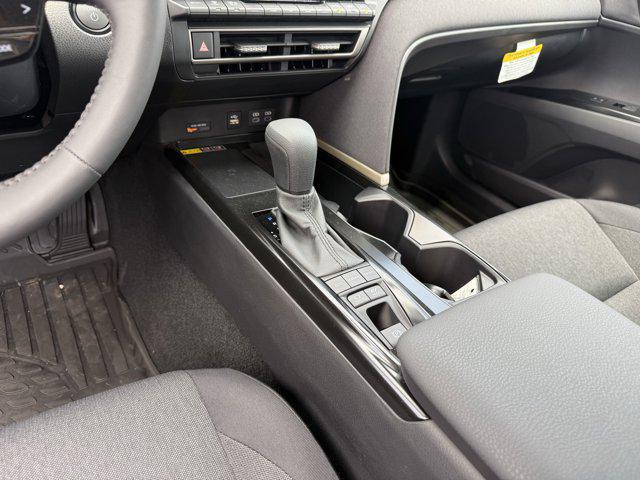 new 2025 Toyota Camry car, priced at $32,849