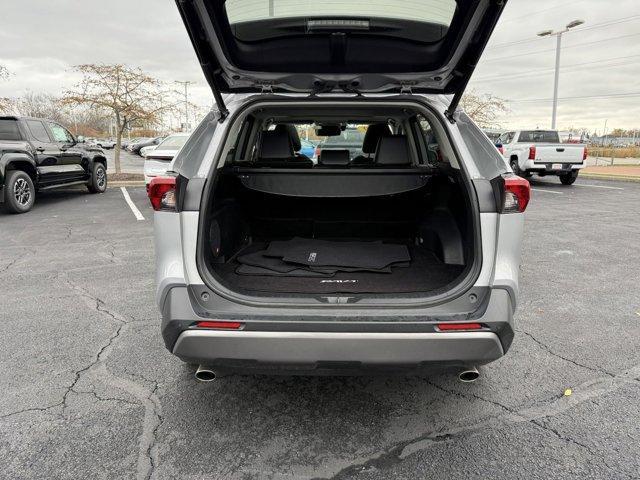 used 2020 Toyota RAV4 Hybrid car, priced at $24,898