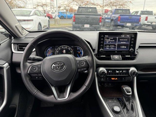 used 2020 Toyota RAV4 Hybrid car, priced at $24,898