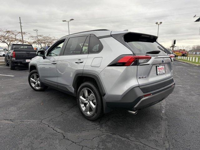 used 2020 Toyota RAV4 Hybrid car, priced at $24,898