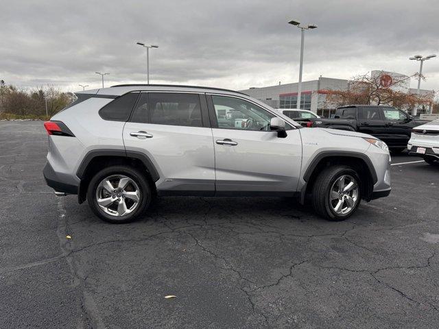 used 2020 Toyota RAV4 Hybrid car, priced at $24,898