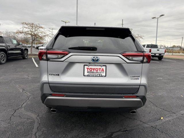 used 2020 Toyota RAV4 Hybrid car, priced at $24,898