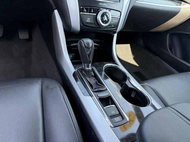 used 2019 Acura TLX car, priced at $20,500