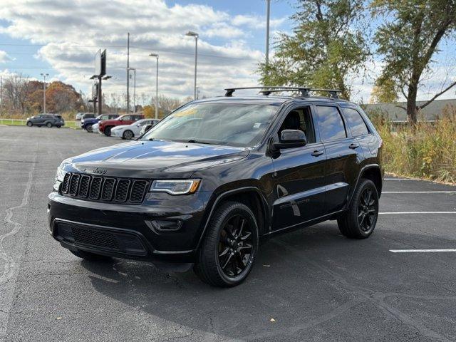 used 2021 Jeep Grand Cherokee car, priced at $26,499